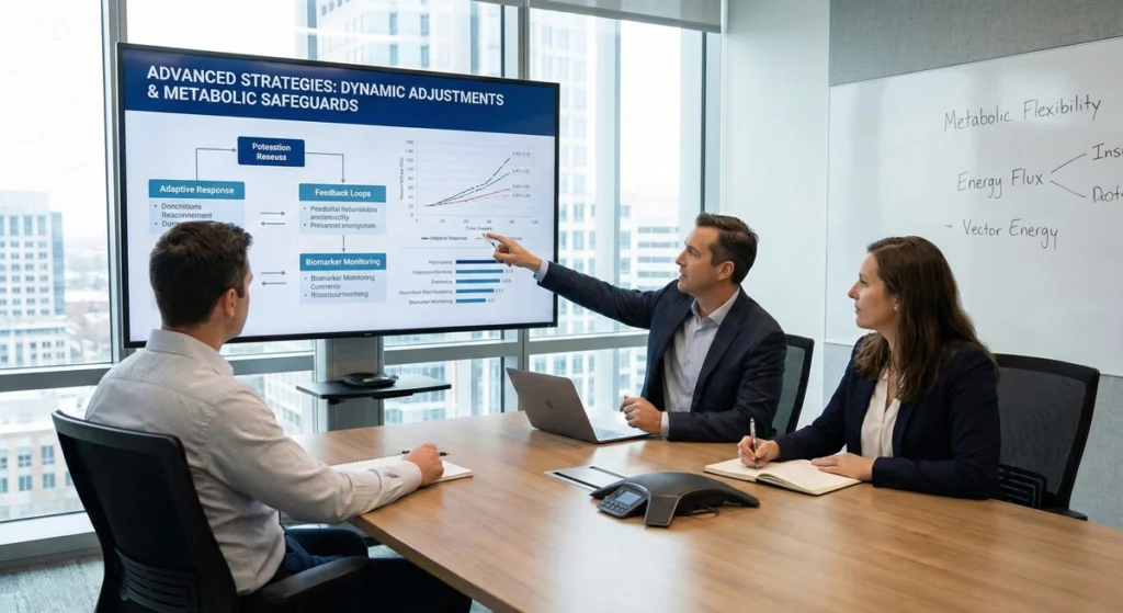 Advanced Strategies Dynamic Adjustments and Metabolic Safeguards