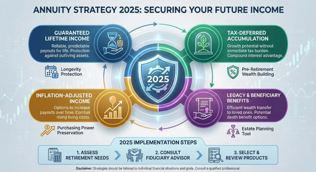 Annuity Strategy-infographic