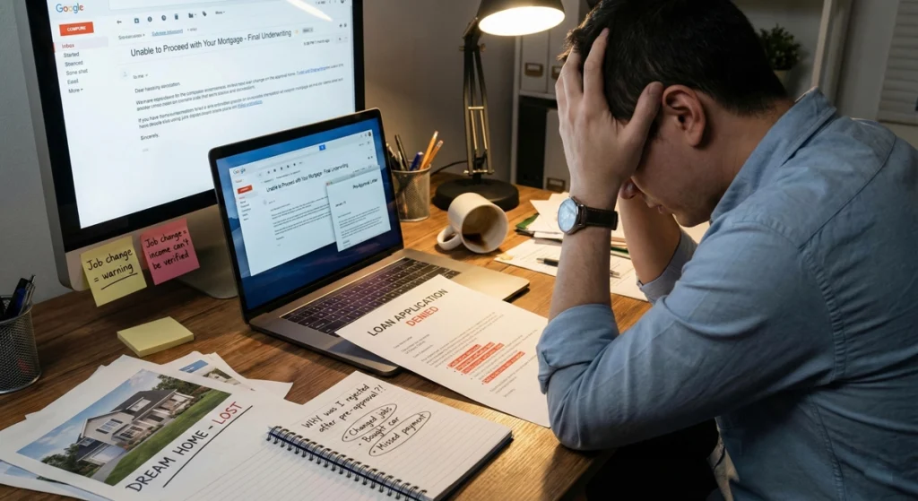 Avoiding-the-Crash-Why-Pre-Approved-Loans-May-Be-Rejected Avoiding the Crash Why Pre-Approved Loans May Be Rejected