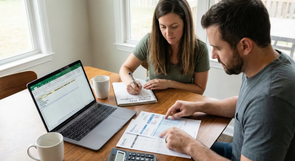 Beyond PITI Preparing for Recurring Monthly Expenses