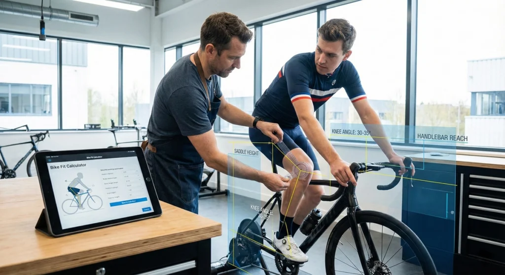 Bike Fit Calculator: The Ultimate Guide to Finding Your Perfect Riding Position