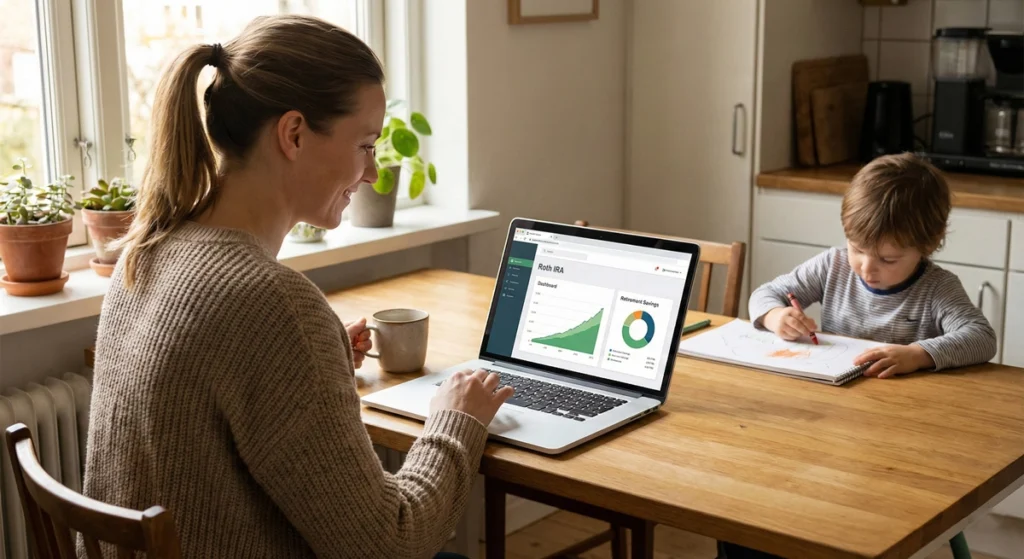 Can I Open a Roth IRA for My Child