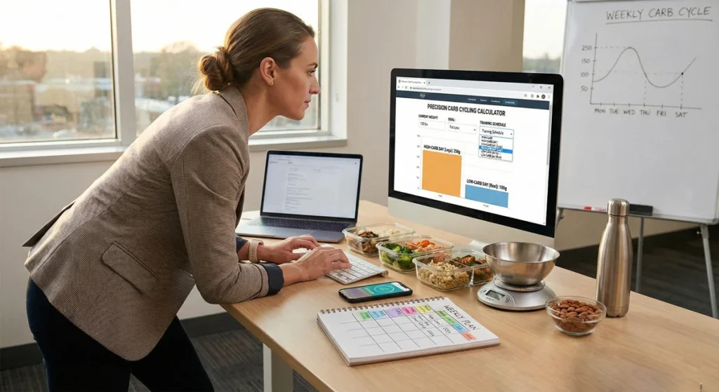 Carb Cycling Calculator Your Ultimate Guide to Customized Nutrition Planning