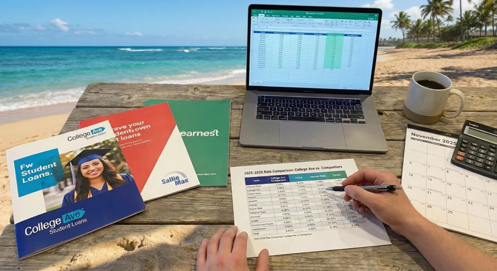 Comparing-Top-Alternatives-College-Ave-vs.-Leading-Competitors Comparing Top Alternatives College Ave vs. Leading Competitors