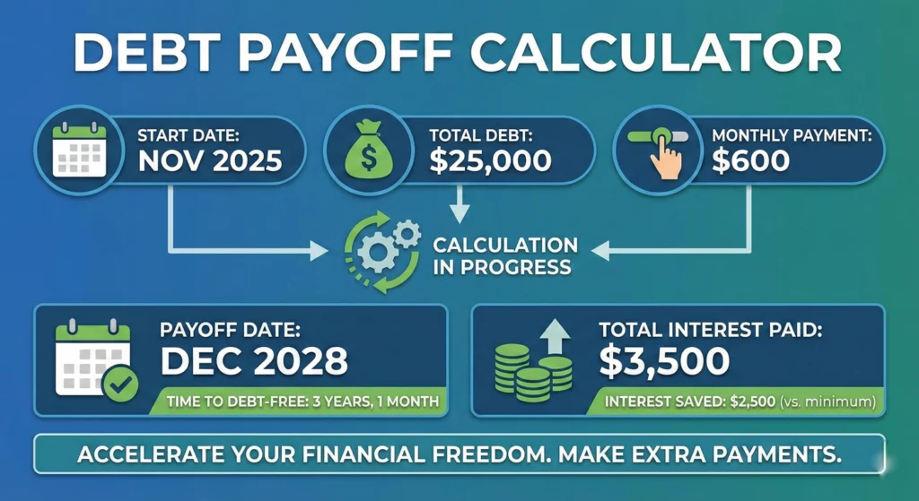 Debt Payoff Calculator-infographic