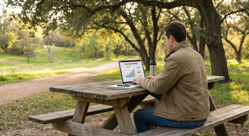 Determining Feasibility Mining Profitability Calculators