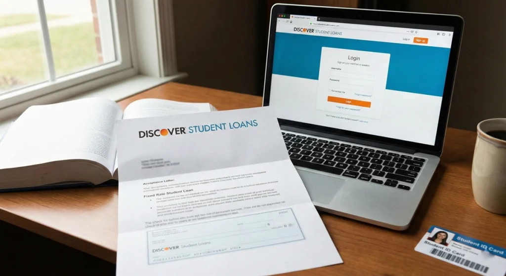 Discover Student Loans