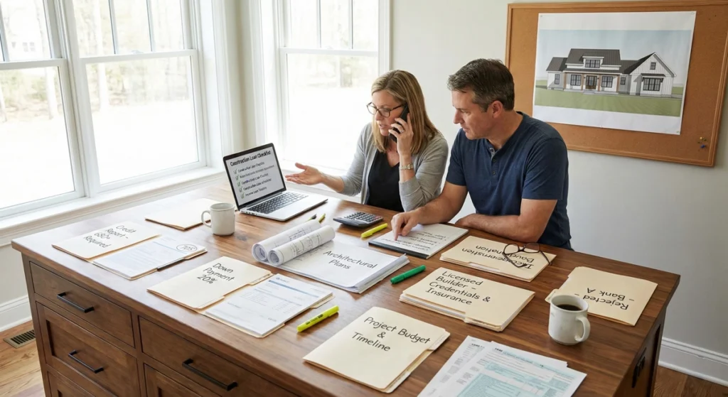 Essential Construction Loan Requirements and Eligibility Criteria