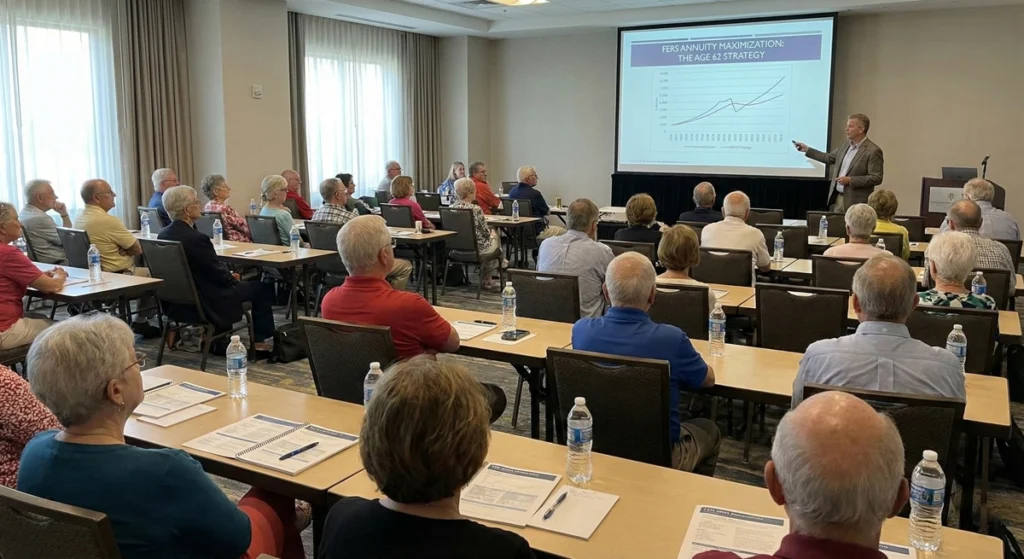 FERS Annuity Maximization The Age 62 Strategy