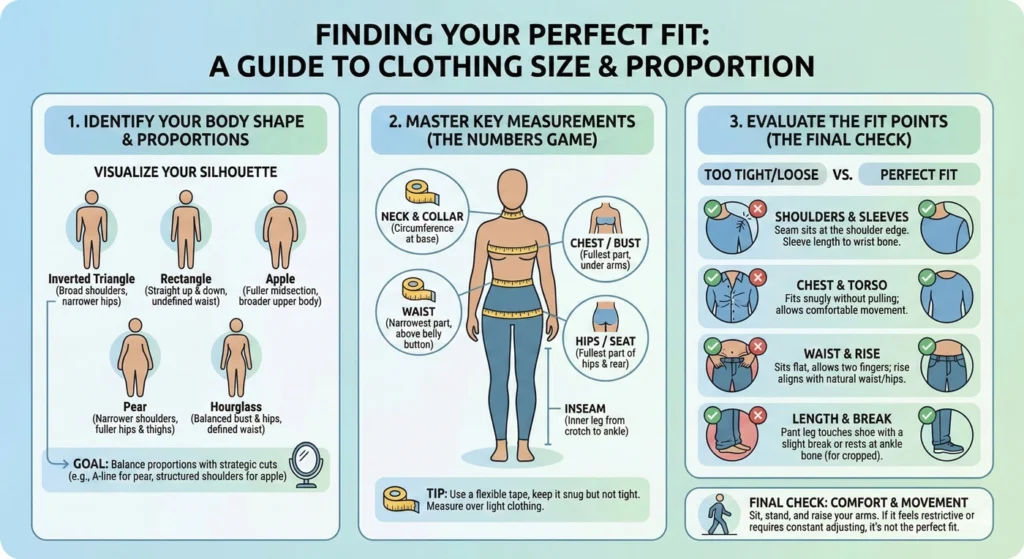 Finding-Your-Perfect-Fit-infographic Finding Your Perfect Fit-infographic