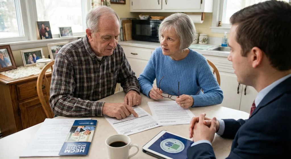 HECM Reverse Mortgages