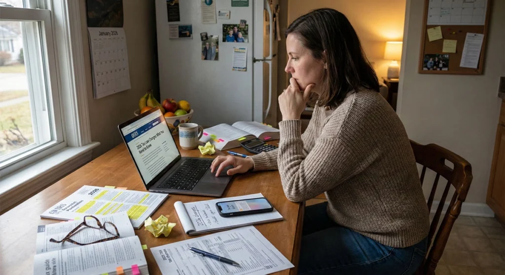 How Recent Tax Law Changes Affect Your Decision (2026 Update)