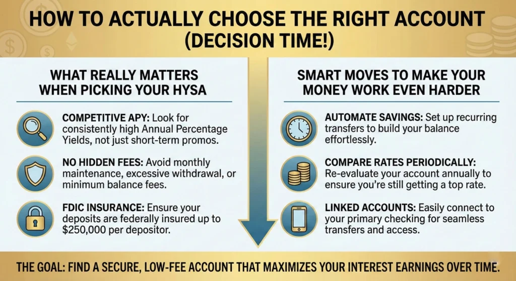 How to Actually Choose the Right Account-infographic