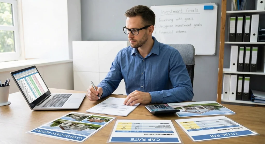 How to Calculate Real Estate ROI Like a Pro