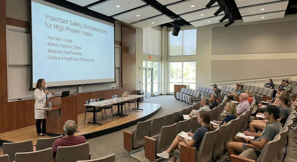 Important Safety Considerations for High Protein Intake