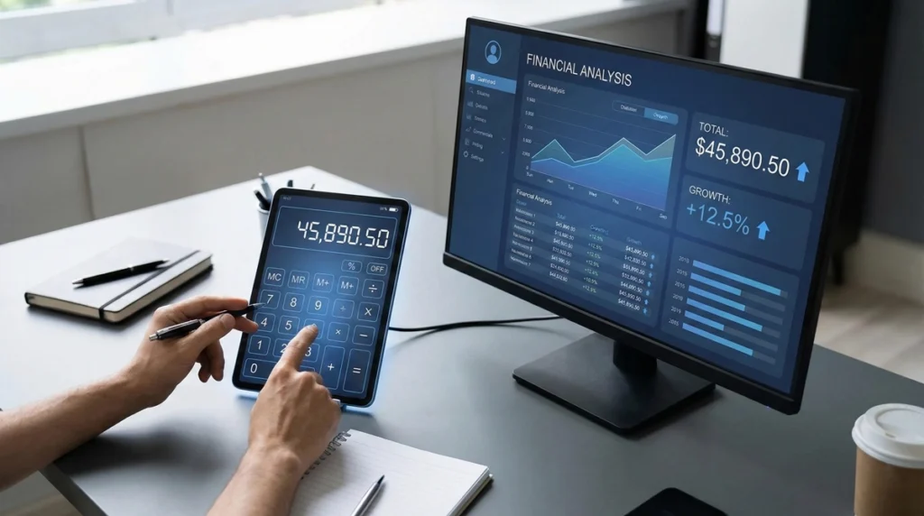 Interpreting the Calculator's Output (What Those Numbers Actually Mean)