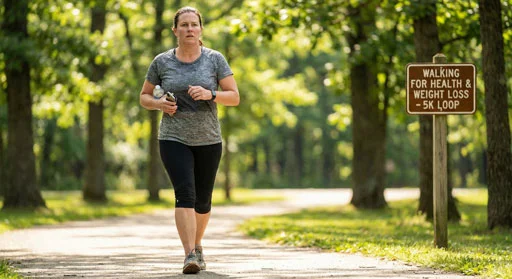 Is Walking or Running Better for Weight Loss What Studies Actually Show