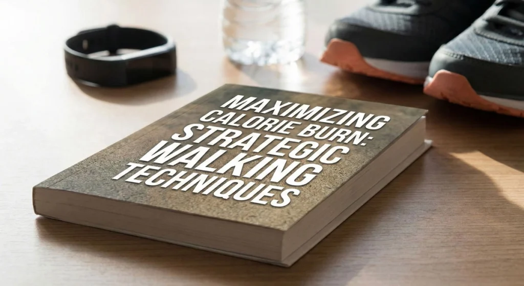 Maximizing Calorie Burn Strategic Walking Techniques