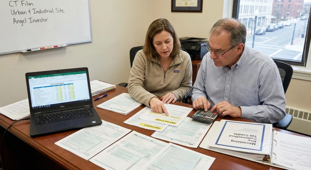 Maximizing Key Connecticut Tax Credits