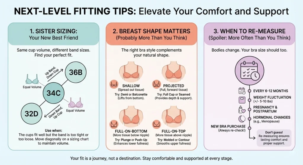 Next-Level Fitting Tips-infographic