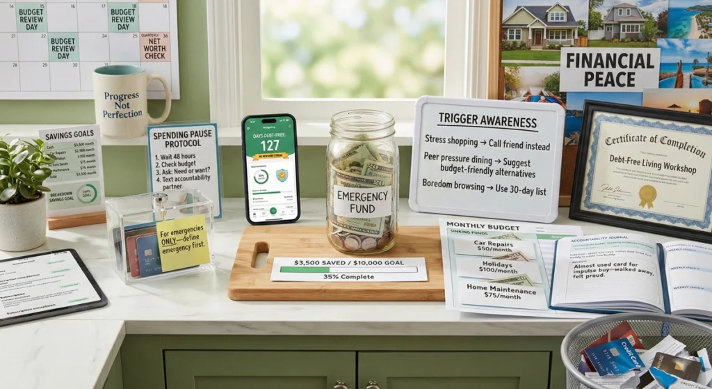 Preventing the Backslide