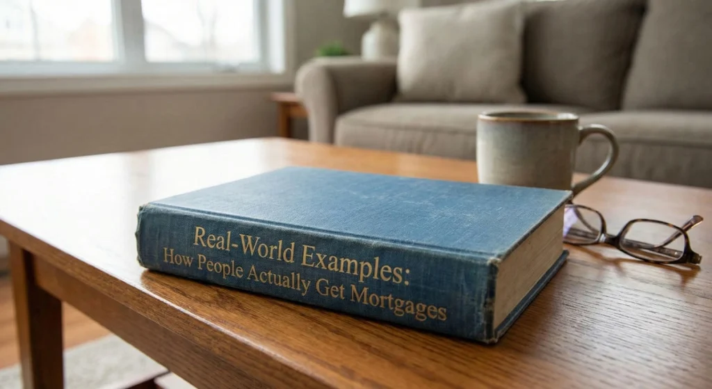 Real-World Examples How People Actually Get Mortgages