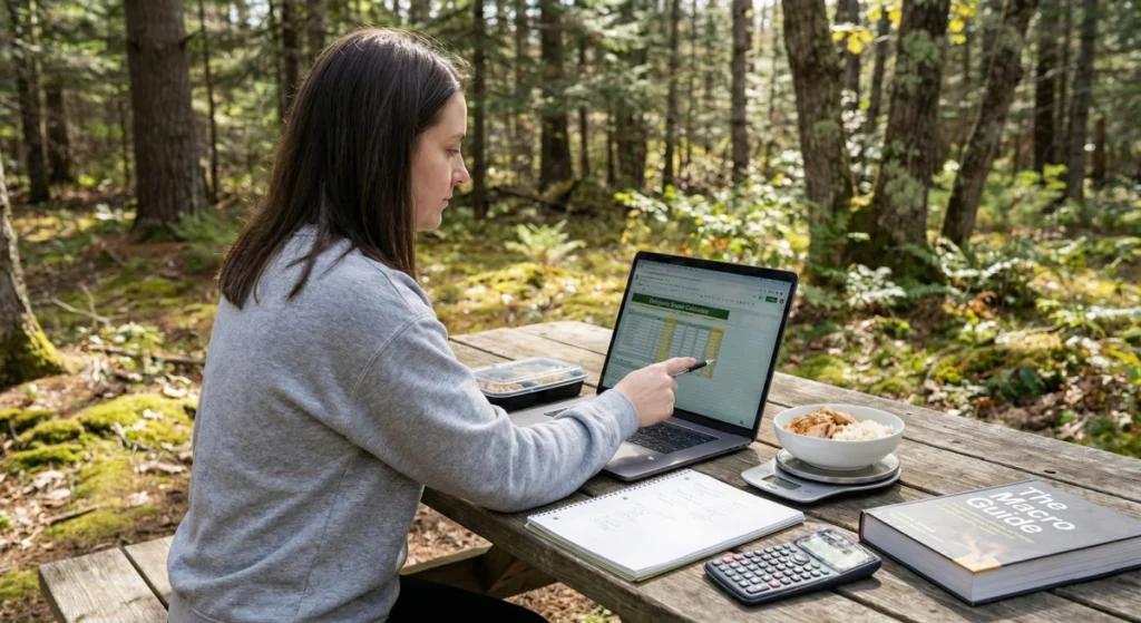 Step-by-Step Guide How to Calculate Your Personal Macro Targets