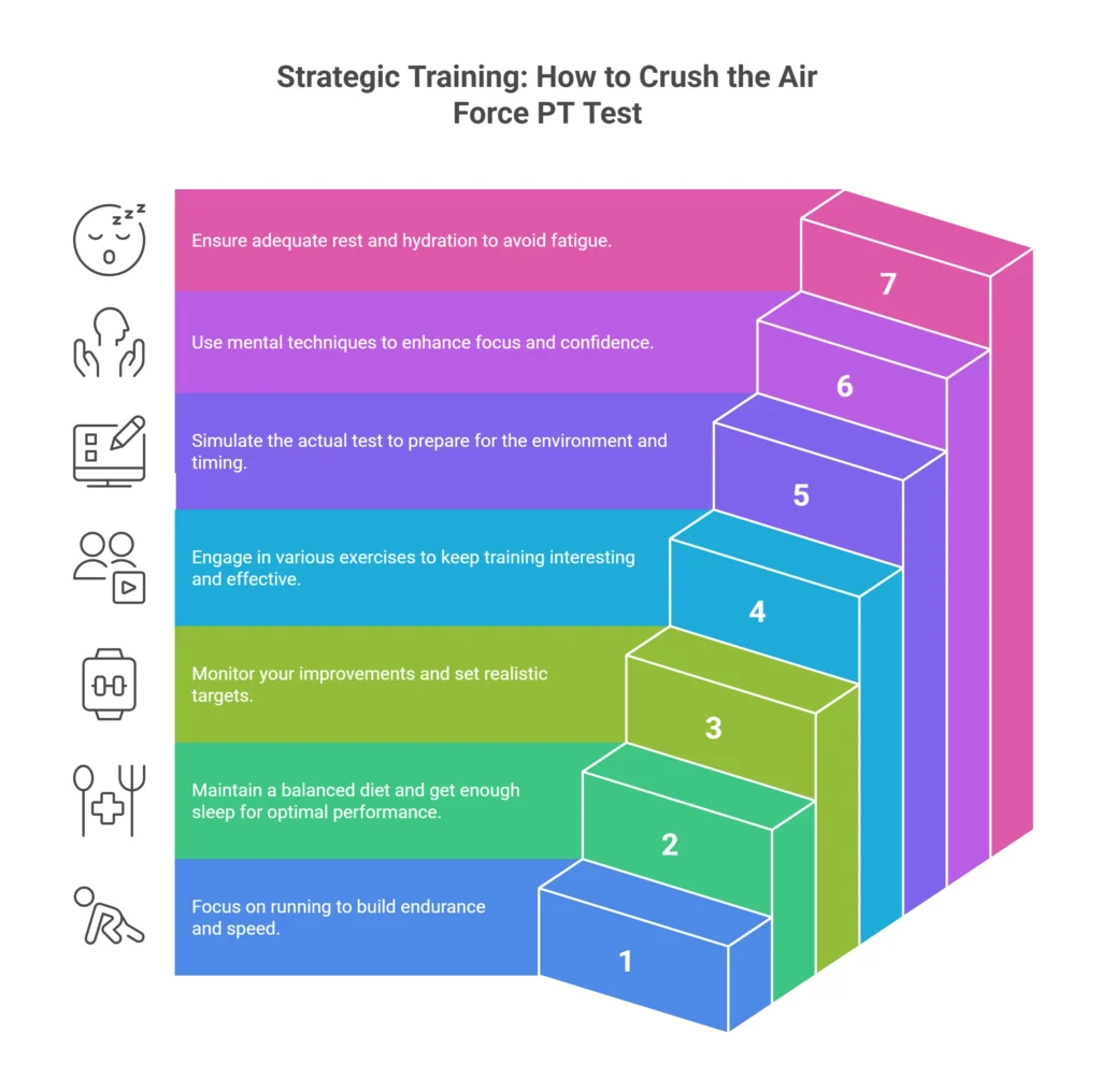 Strategic Training_ How to Crush the Air Force PT Test - visual selection