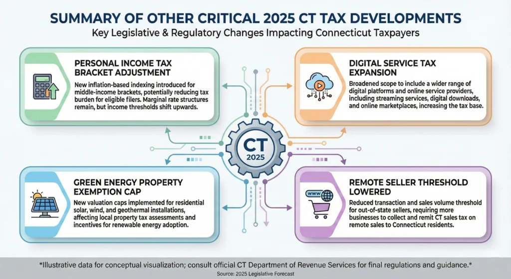 How Do You Calculate Sales Tax in CT? A Complete Guide for Businesses and Consumers-infographic