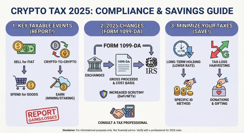 Tax Compliance and Minimization-infographic