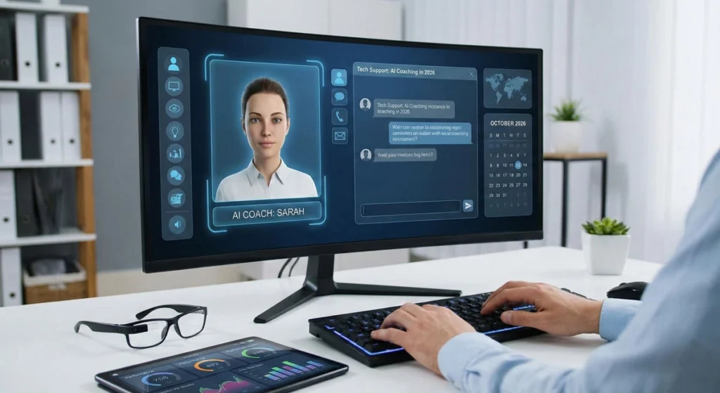 Tech Support AI Coaching in 2026