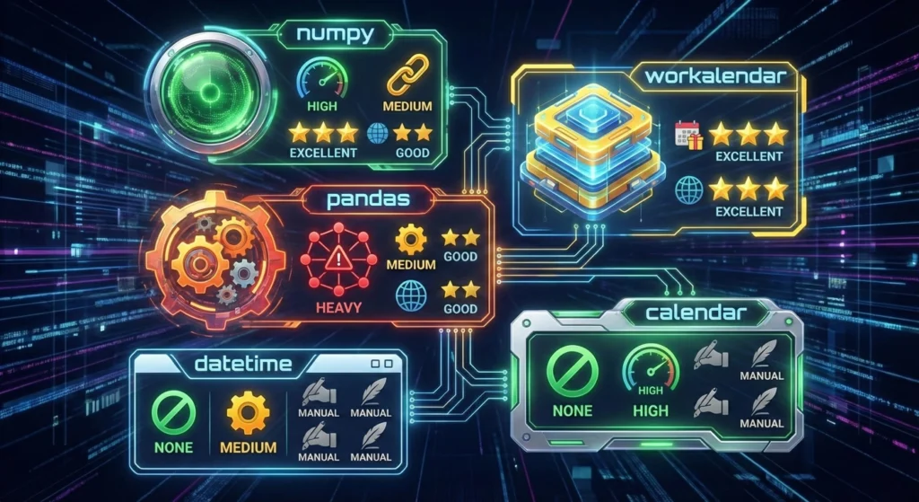 Technical-Deep-Dive-5-Best-Python-Functions-for-Business-Days-infographic Technical Deep Dive 5 Best Python Functions for Business Days-infographic