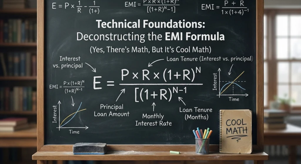 Technical-Foundations-Deconstructing-the-EMI-Formula Technical Foundations Deconstructing the EMI Formula