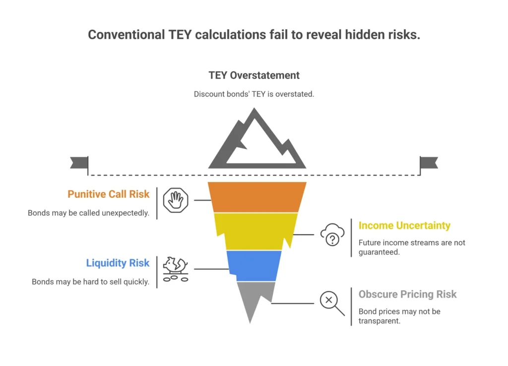 The Critical Critique Why Conventional TEY Calculations Fail to Tell the Whole Story-Infographic