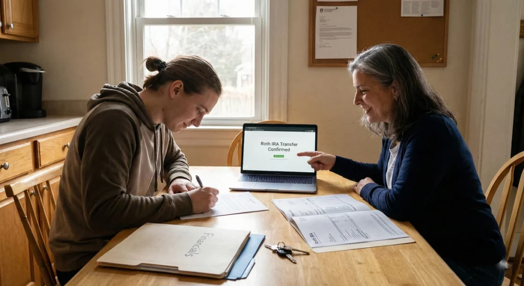 The Custody Transition What Happens When Your Child Grows Up