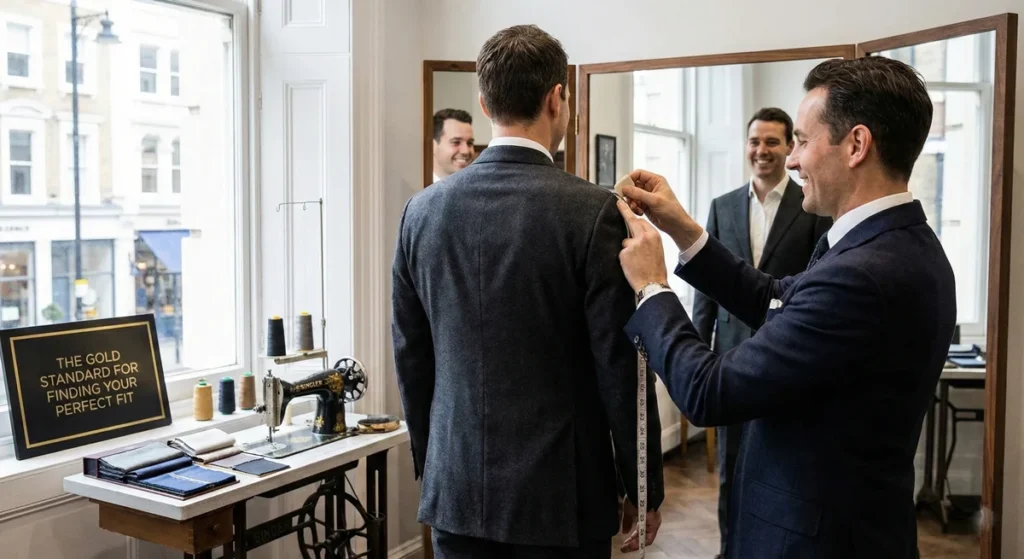 The Gold Standard for Finding Your Perfect Fit