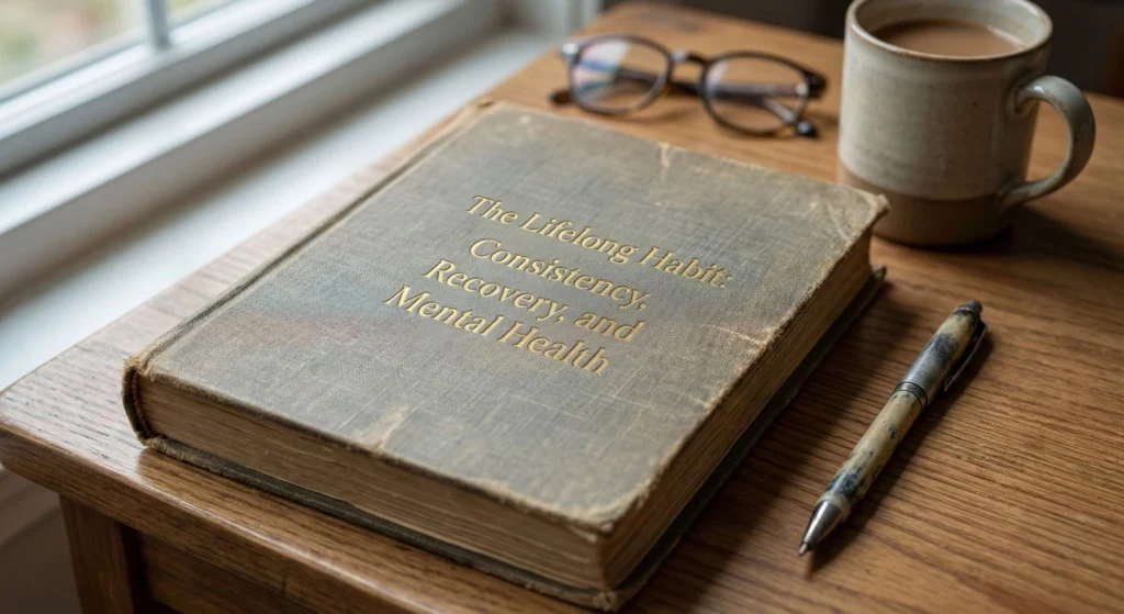 The Lifelong Habit Consistency, Recovery, and Mental Health