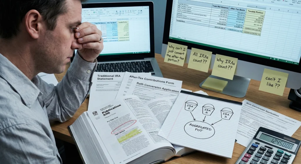 The Pro Rata Rule Mastering the Aggregation Trap