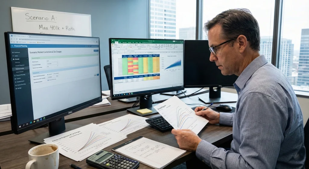 The Shift to Complexity Modeling Real-World Financial Scenarios