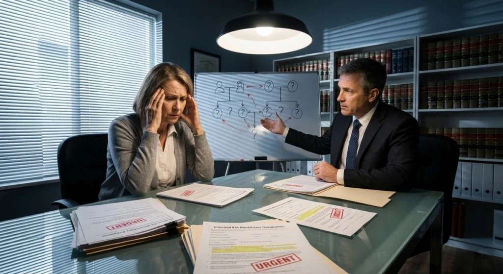 The Successor Beneficiary Trap