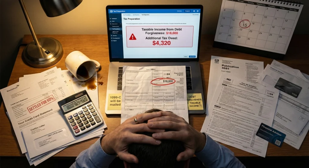 The Tax Implications Nobody Warns You About