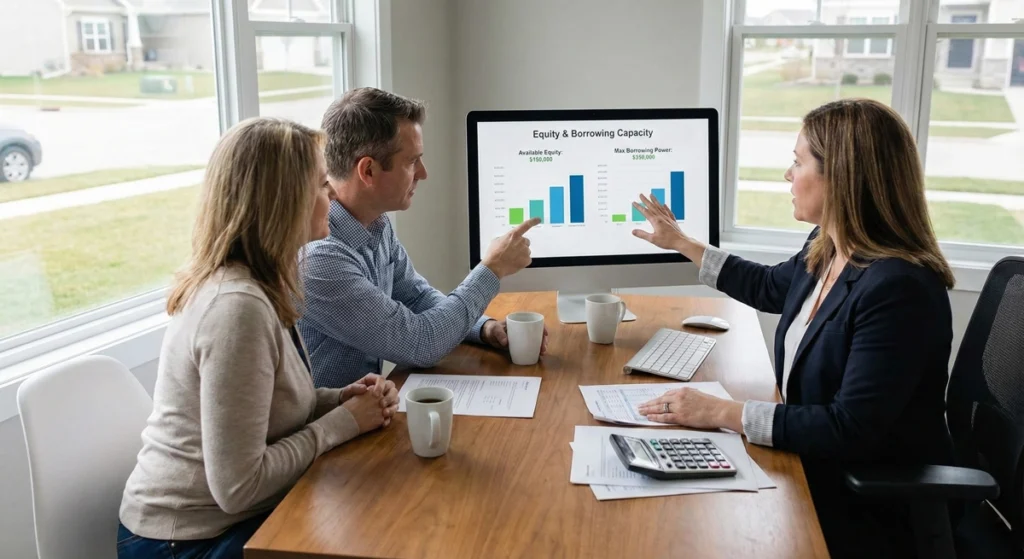Understanding Your Equity and Borrowing Capacity
