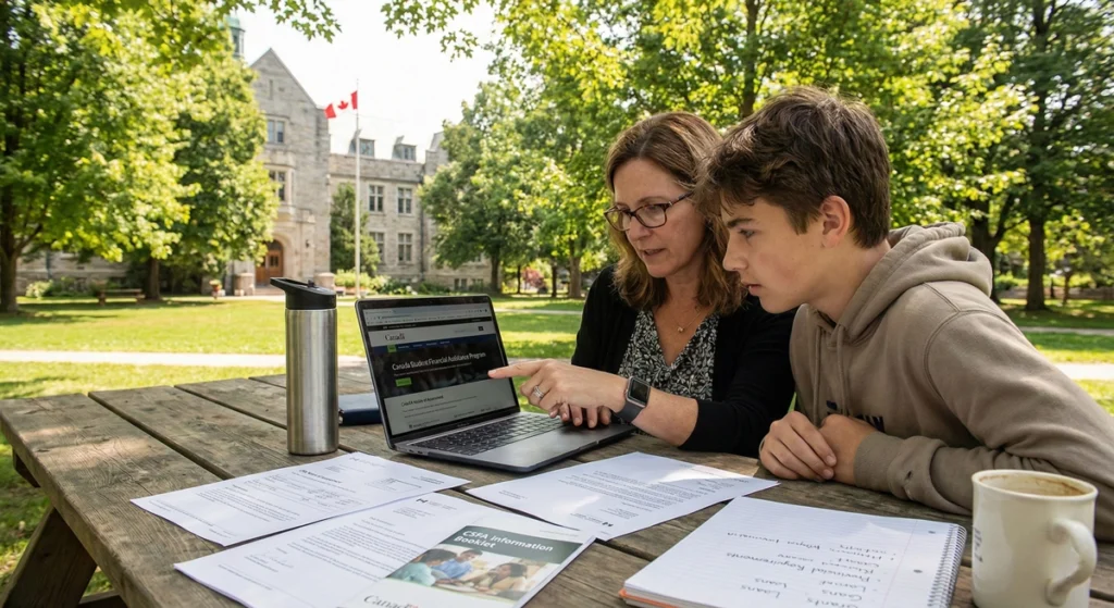 Understanding the Canada Student Financial Assistance Program (CSFA)