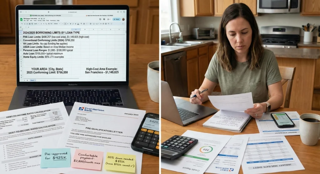 What You Can Actually Borrow