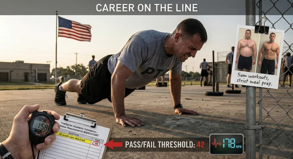 When Body Goals Have Real-World Stakes A Case Study