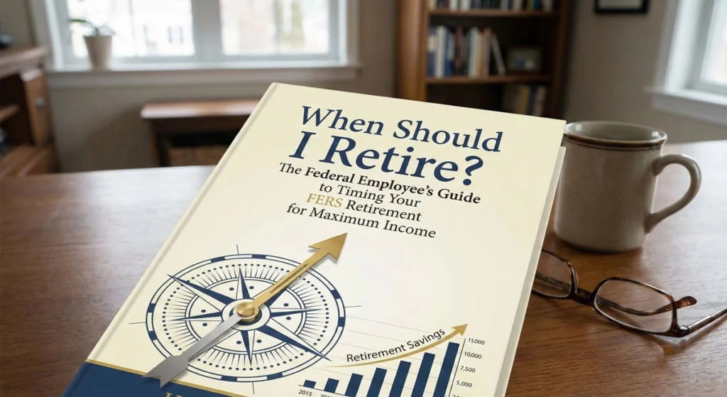 When Should I Retire The Federal Employees Guide to Timing Your FERS Retirement for Maximum Income