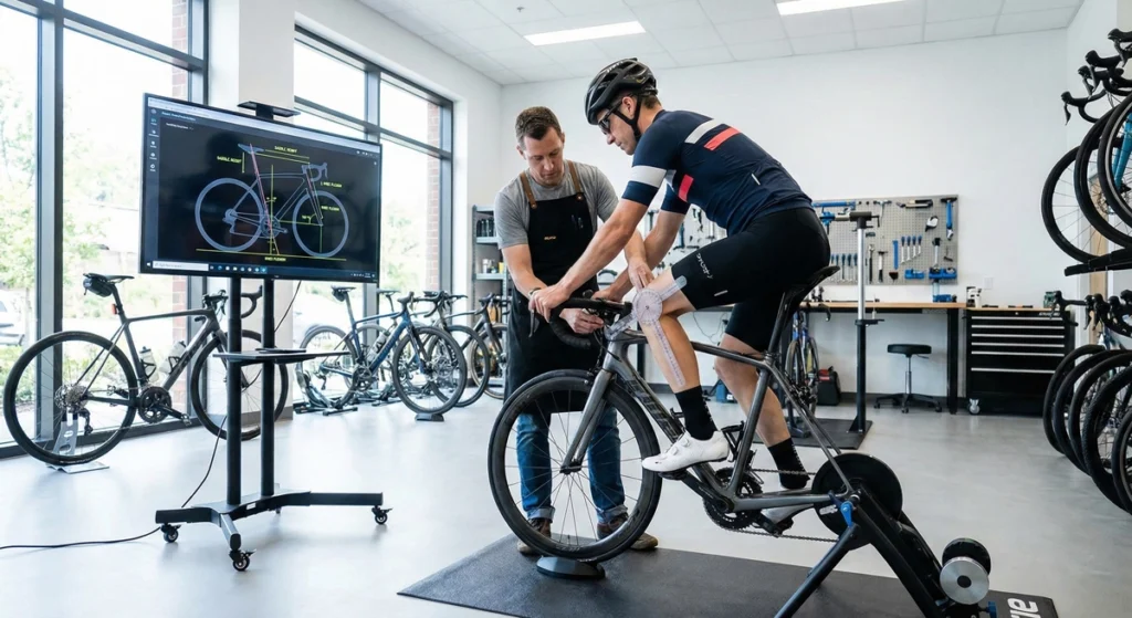 Why Proper Bike Fit is a Mandatory Investment