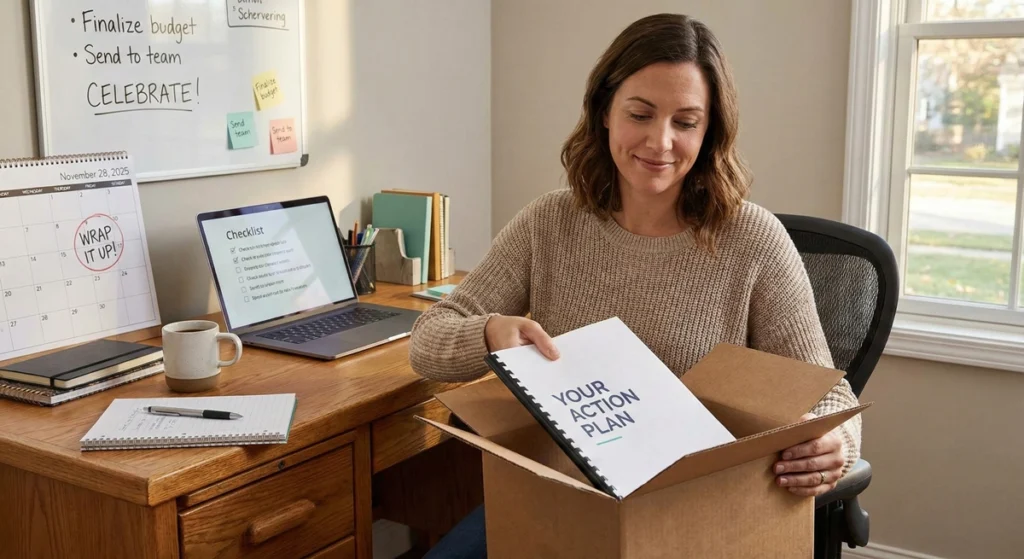 Wrapping-It-Up-Your-Action-Plan Wrapping It Up Your Action Plan-EMI Calculator