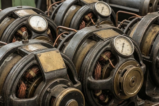 Generators Calculator