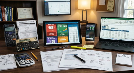 Financial-Calculators-calcsure-com